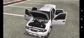 Chevrolet Nexia 2 Stock (Uzbekistan Sedan) for Mobile