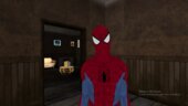 Scott Johnson Spider-Man Agrofo