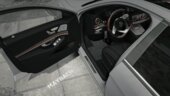 2018 Maybach S650 [Add-On | Extras]