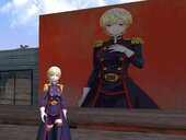 Mural Izumo Tenka