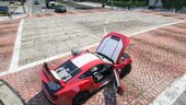 Ford Mustang Dark Horse [Add-On | Legacy | Enhanced]