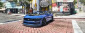 Ford Mustang Dark Horse [Add-On | Legacy | Enhanced]