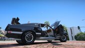 Ford Mustang Mach 1 428 Cobra Jet  [Add-On | Legacy | Enhanced]