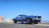 Ford Mustang Mach 1 428 Cobra Jet  [Add-On | Legacy | Enhanced]