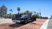 Ford Mustang Mach 1 428 Cobra Jet  [Add-On | Legacy | Enhanced]