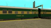 Power Van Coach V2 ( Pakistan Railways P.R )