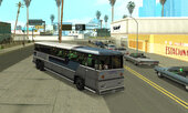 Improved Bus Max Passengerseat