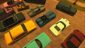 Spawnable Unique Vehicles