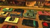 Spawnable Unique Vehicles