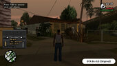 WalkMan Player for SA v1.0