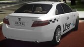 Toyota Camry UBER