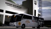 Bus Museo Centenario ColoColo