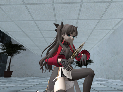 Rin Tohsaka - HSR