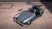1965 Mercedes-Benz SL300 Gullwing