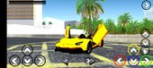 2012 Lamborghini Aventador J for Mobile