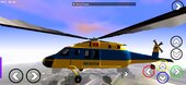Vietnamese Rescue and Relief Helicopters