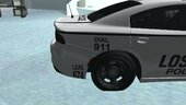 Dodge Charger LSPD