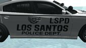 Dodge Charger LSPD