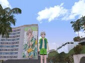 Saika Totsuka Billboard