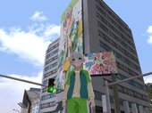 Saika Totsuka Billboard