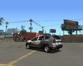 Renault Duster 2025 Polícia Militar do Estado de São Paulo