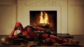 Deadpool Loading Screens