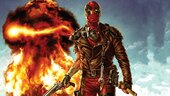 Deadpool Loading Screens