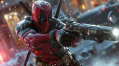 Deadpool Loading Screens