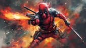 Deadpool Loading Screens