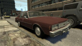 1977 Chevrolet Impala