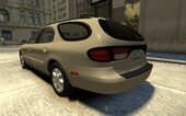 2000 Mercury Sable Wagon
