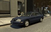2000 Mercury Sable Wagon