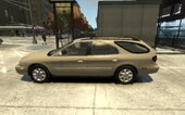 2000 Mercury Sable Wagon