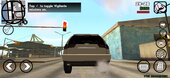 Vietnamese Mitsubishi Pajero Sport Traffic Police