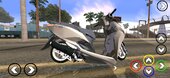 Honda Lead 2026