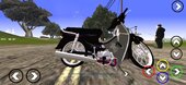 1987 Honda Dream