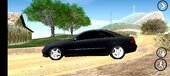 2004 Mercedes Benz CLK-Class Coupe C209 for Mobile
