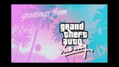 New Loading Screen Vice City HD