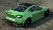 Toyota GT86 racing 