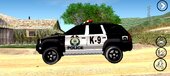 Heavy Rhino SUV From NFSMW for Mobile