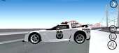 Federal Cruiser From NFSMW for Mobile