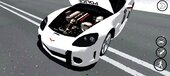 Federal Cruiser From NFSMW for Mobile