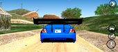 2005 Pontiac GTO DTM for Mobile