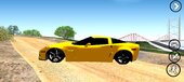 2004 Chevrolet Corvette C6 for Mobile