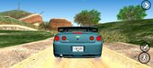 2005 Chevrolet Cobalt SS Stock From NFSMW for Mobile