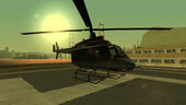 GTA IV Buckingham Maverick