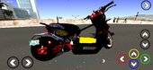 Xmen Electric Motorcycle
