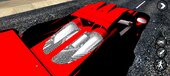 2004 Porsche Carrera GT Junkman V2 From NFSMW for Mobile