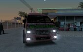 Nissan Urvan 2008 High Roof