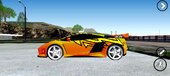 2004 Lamborghini Gallardo Junkman From NFSMW for Mobile